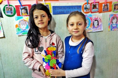 Future Changed Homework Clubs – Iasi, Romania
