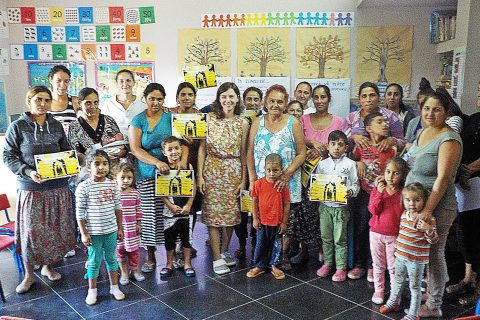 Future Changed Kindergarten – Iasi, Romania