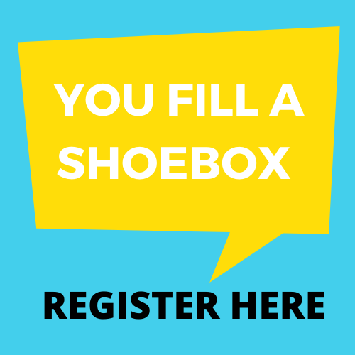 You Fill a Shoebox