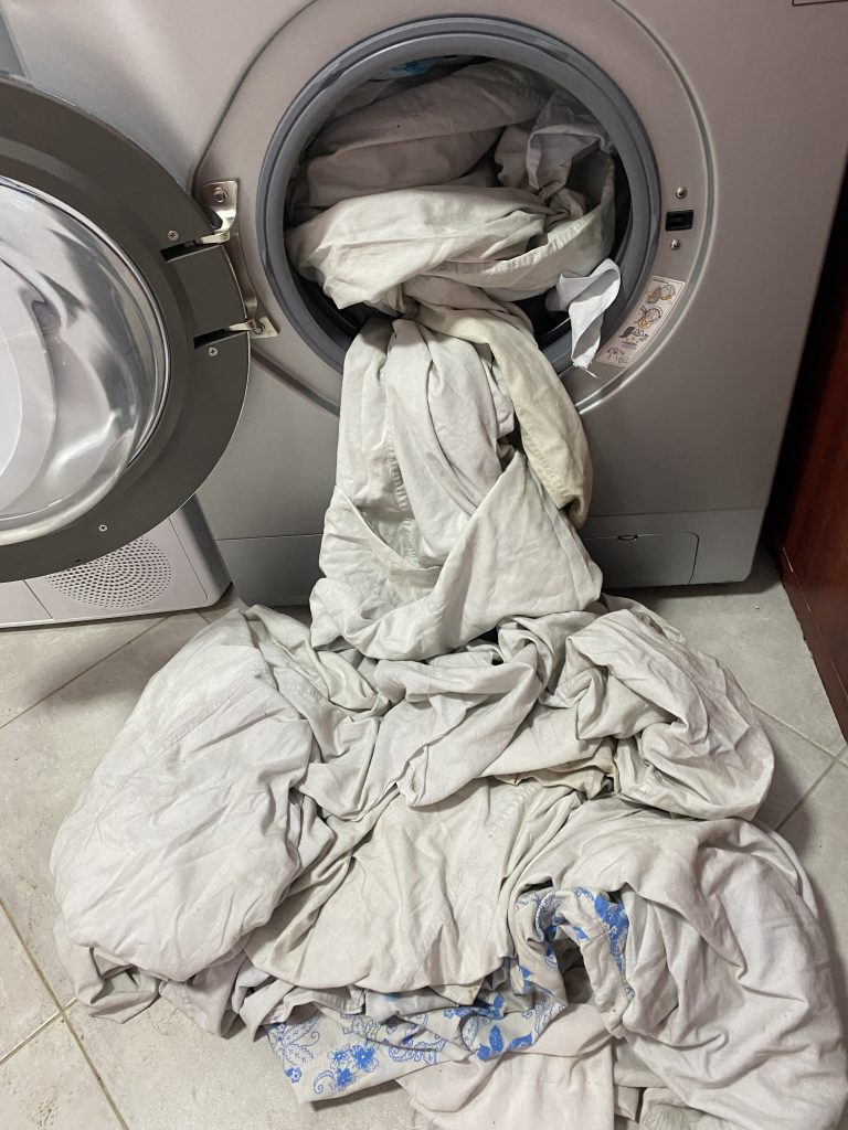 Washing Machine Ministry