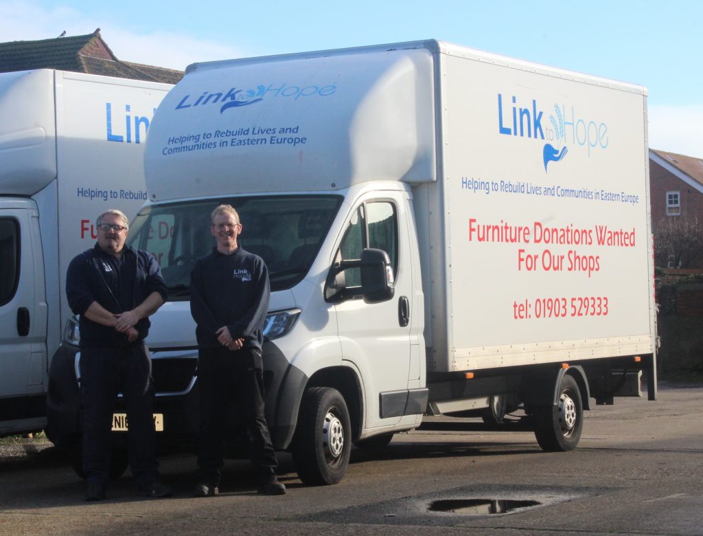 Furniture Donations Link to Hope