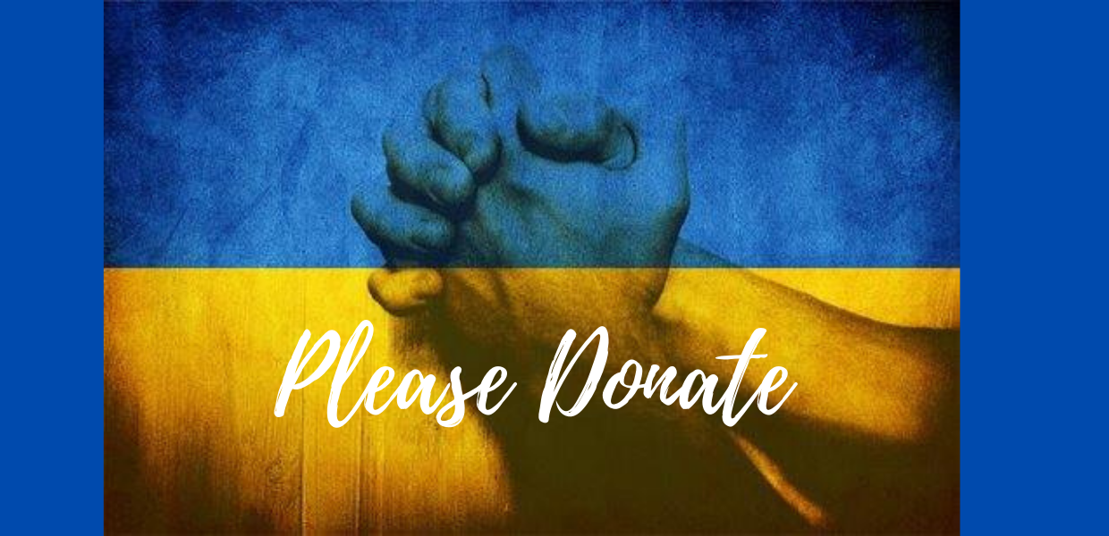 Ukraine Appeal Link to Hope