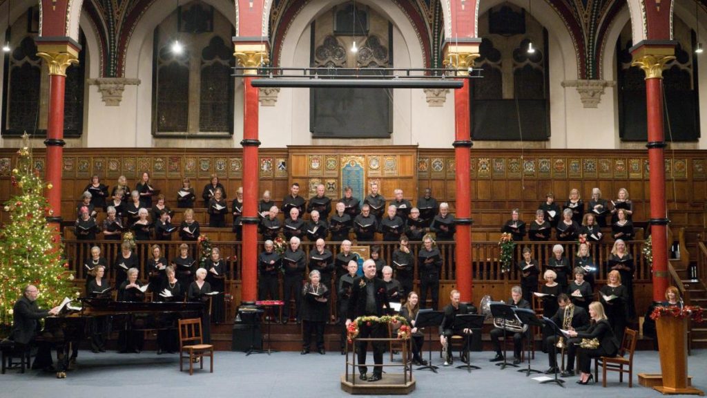 Harrow Choral Society, 15th July 2023