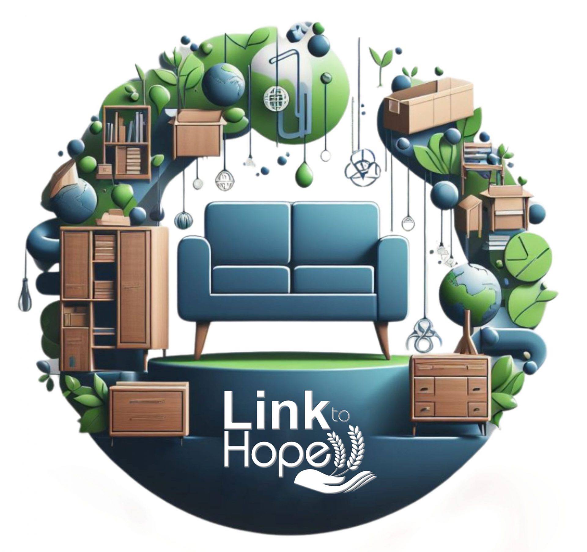 Link to Hope Earth Logo