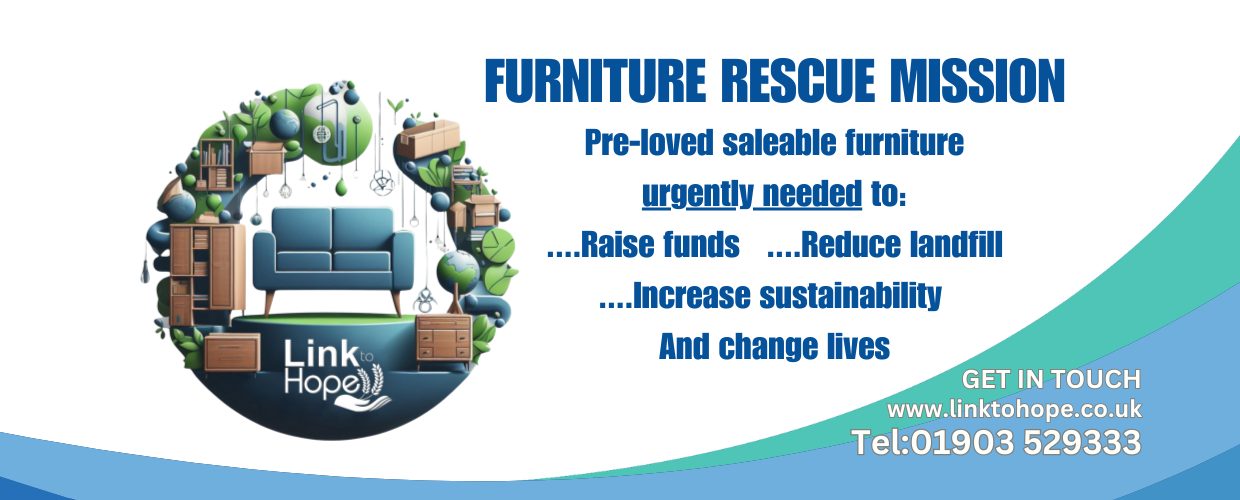 Link to Hope Furniture Rescue Mission