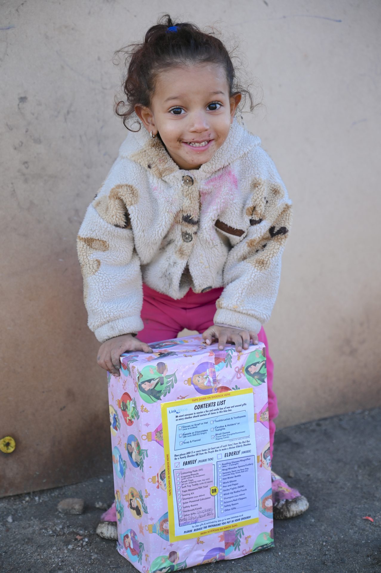 Shoebox Delivery Team – Link to Hope Shoebox Delivery Team - Link to Hope