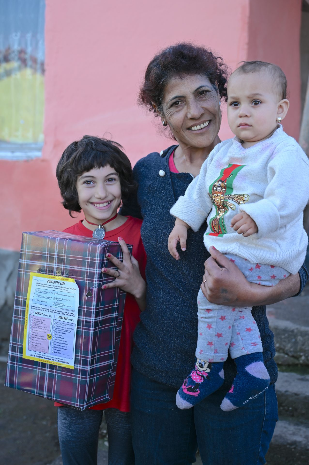 Shoebox Delivery Team – Link to Hope Shoebox Delivery Team - Link to Hope