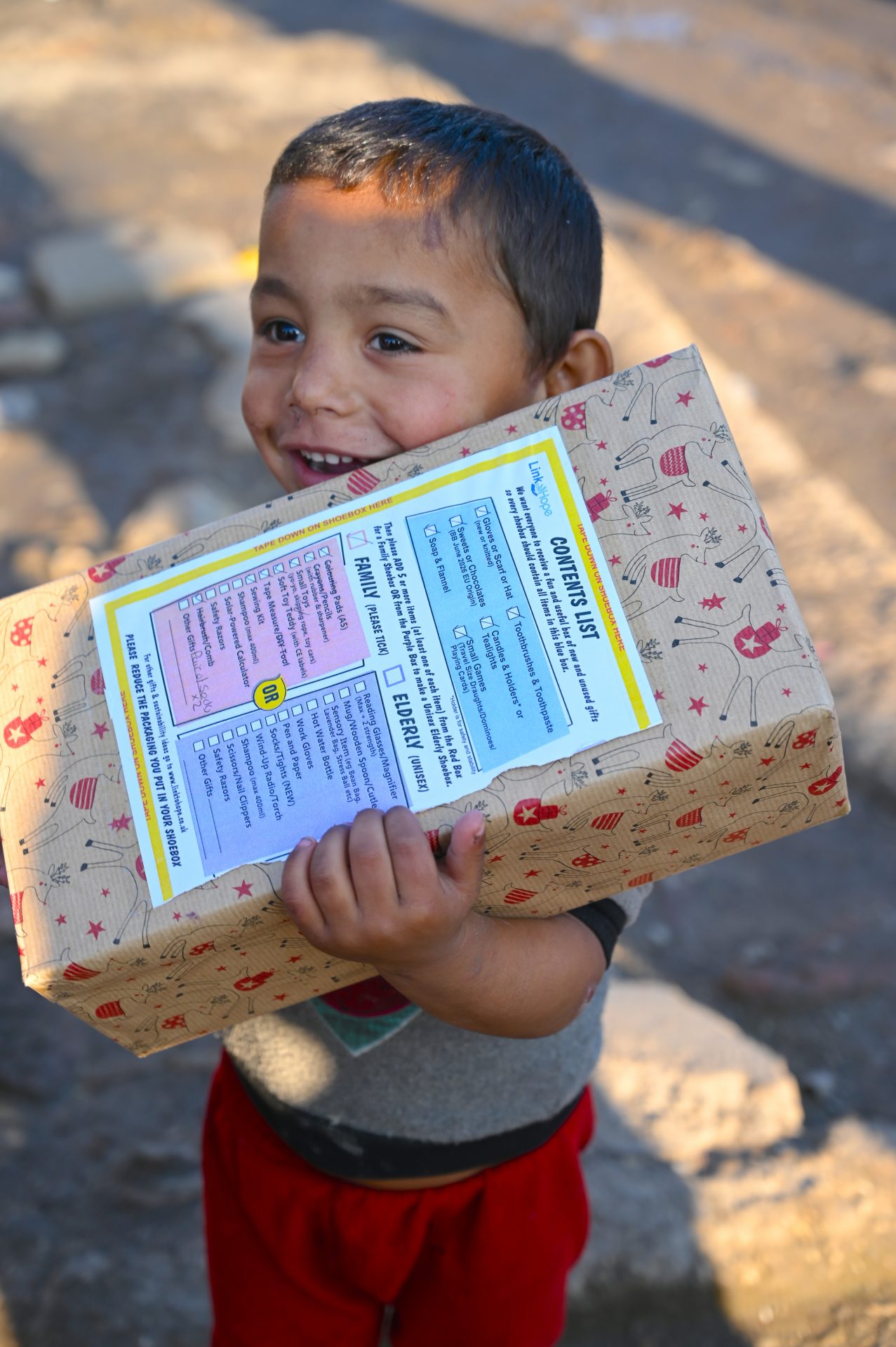 Shoebox Delivery Team – Link to Hope Shoebox Delivery Team - Link to Hope