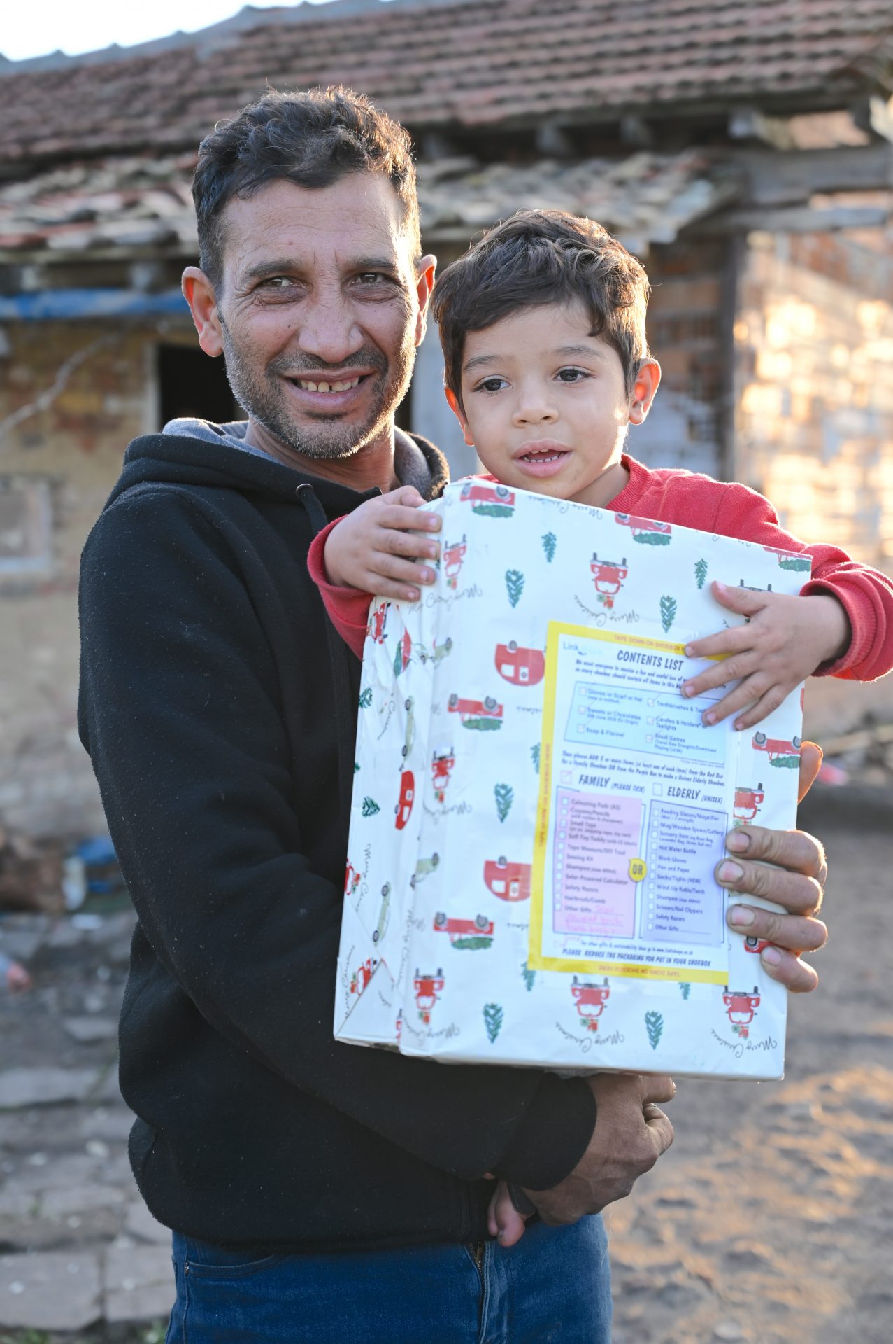 Shoebox Delivery Team – Link to Hope Shoebox Delivery Team - Link to Hope