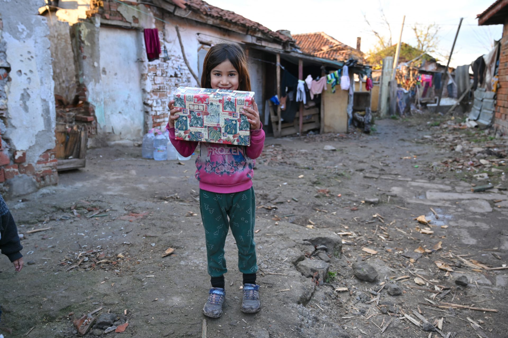 Shoebox Delivery Team Link to Hope Shoebox Delivery Team Link to Hope