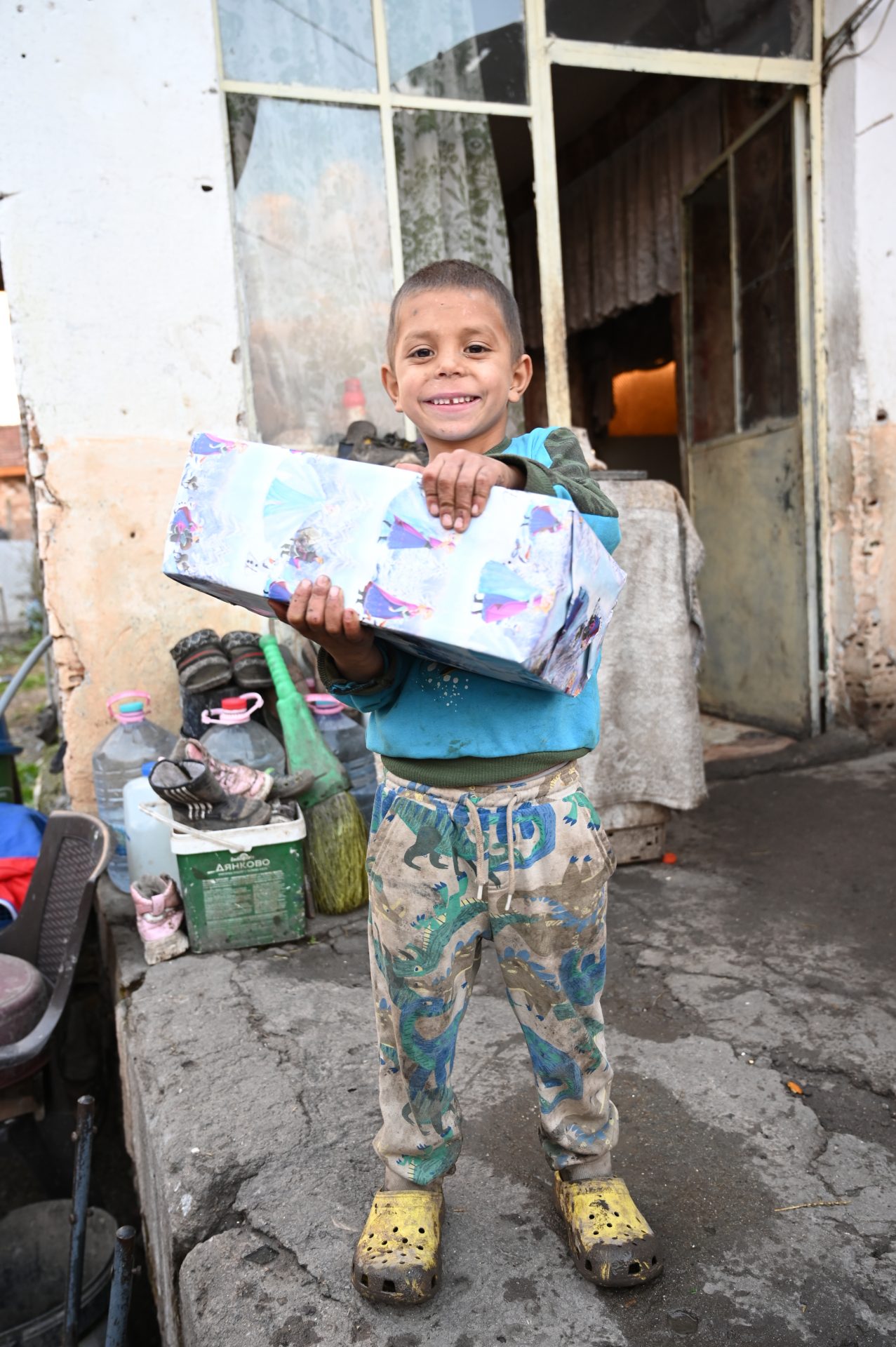 Shoebox Delivery Team – Link to Hope Shoebox Delivery Team - Link to Hope