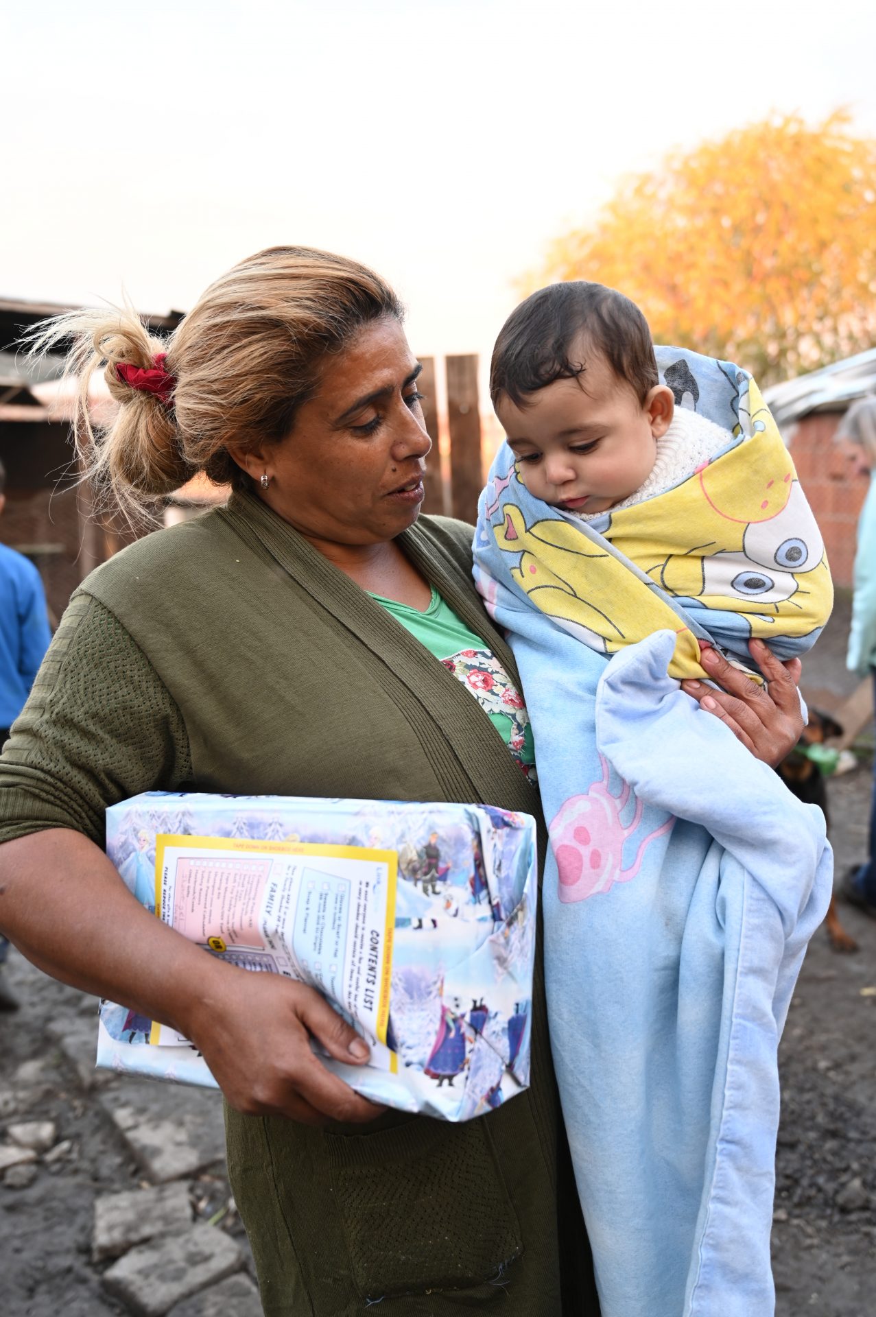 Shoebox Delivery Team – Link to Hope Shoebox Delivery Team - Link to Hope