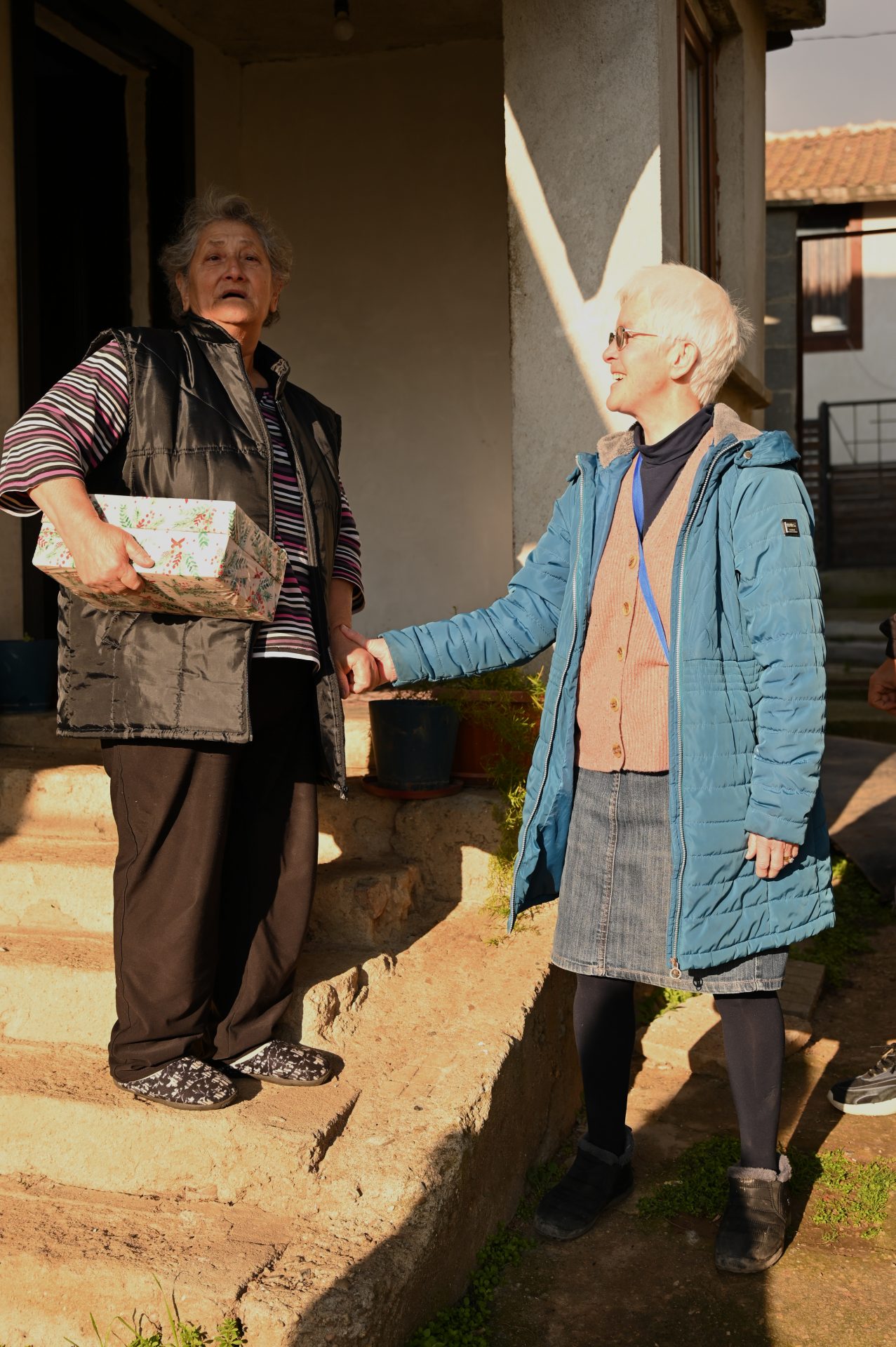 Shoebox Delivery Team – Link to Hope Shoebox Delivery Team - Link to Hope