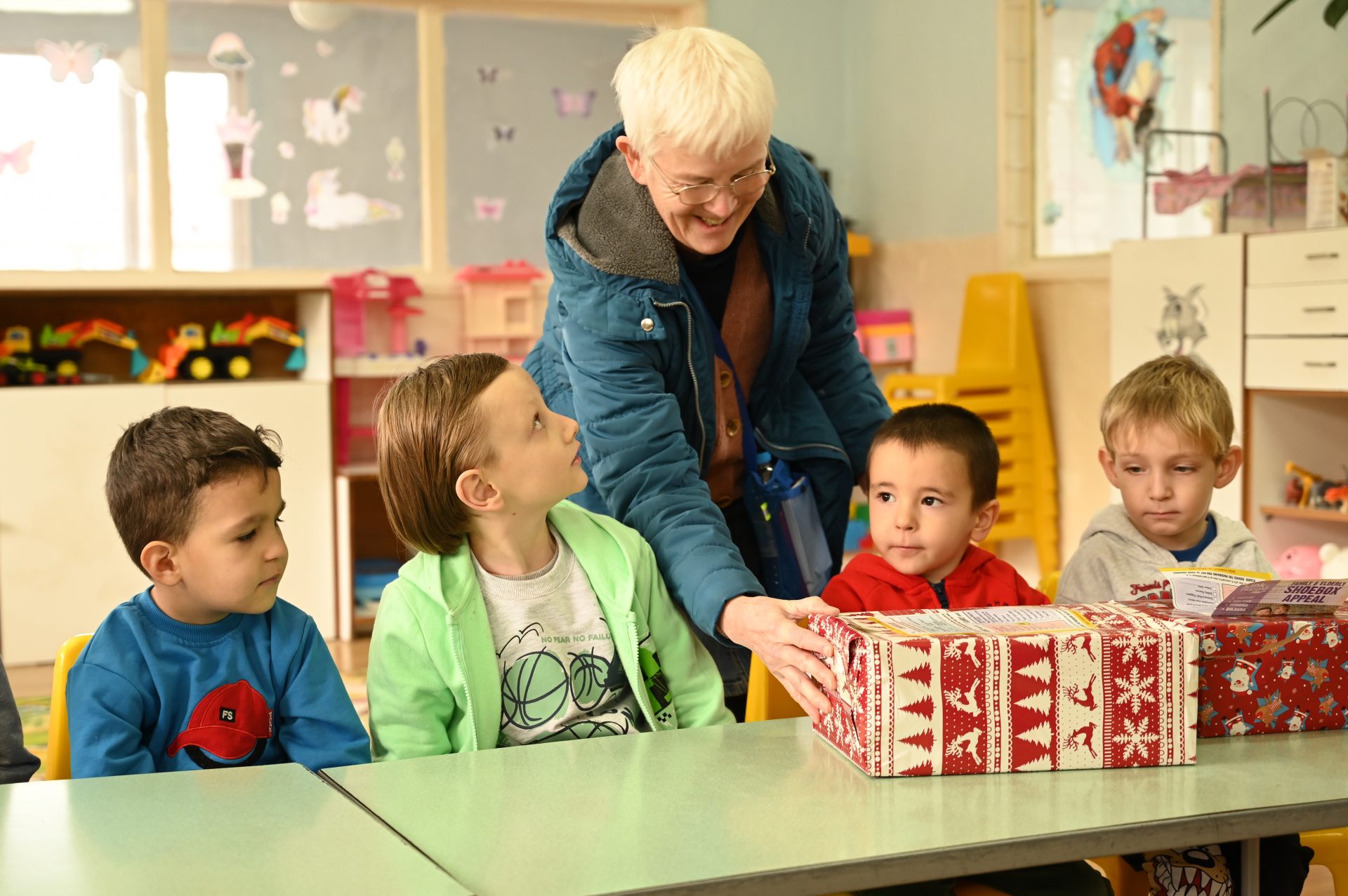 Shoebox Delivery Team – Link to Hope Shoebox Delivery Team - Link to Hope