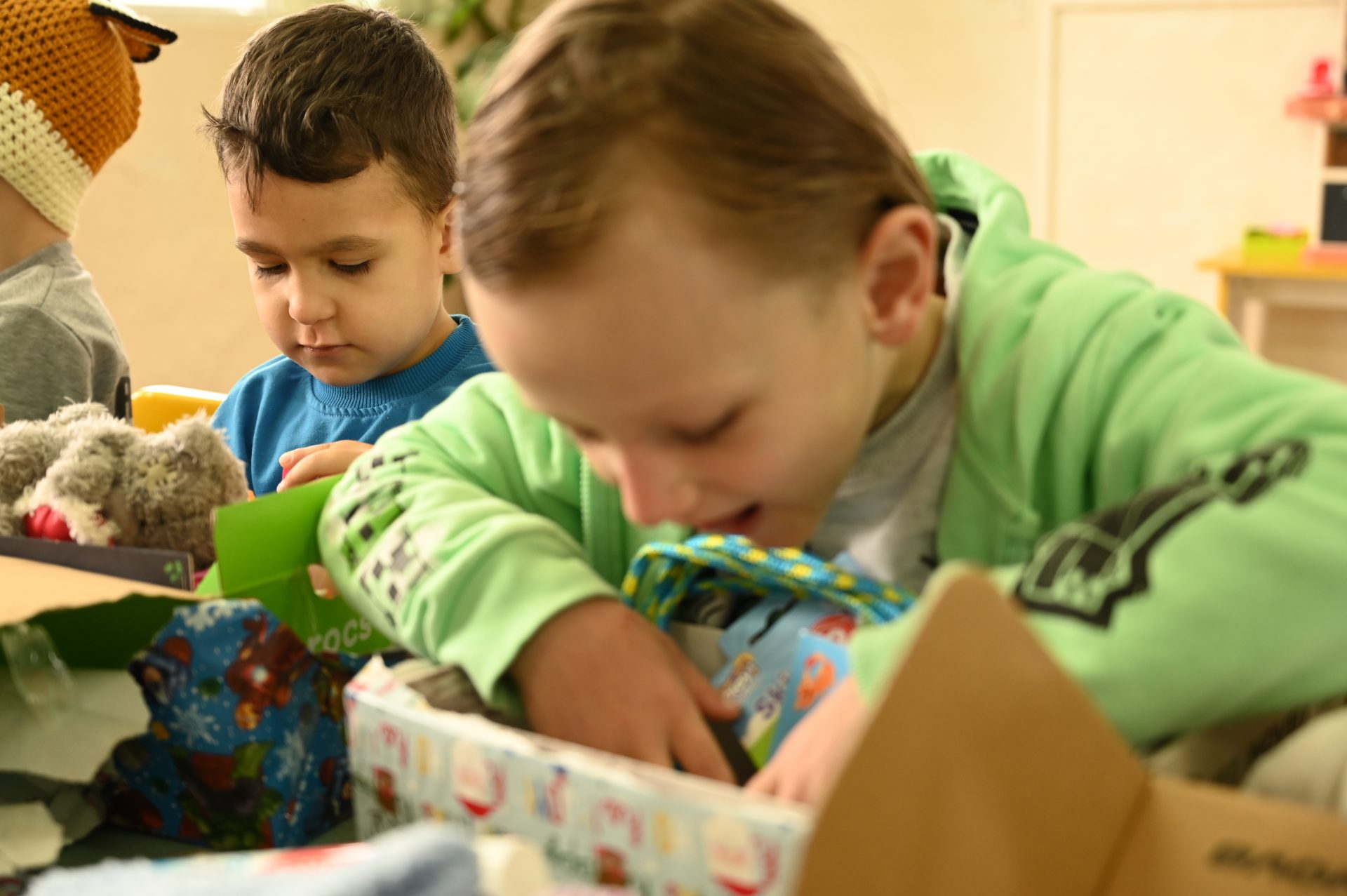 Shoebox Delivery Team – Link to Hope Shoebox Delivery Team - Link to Hope