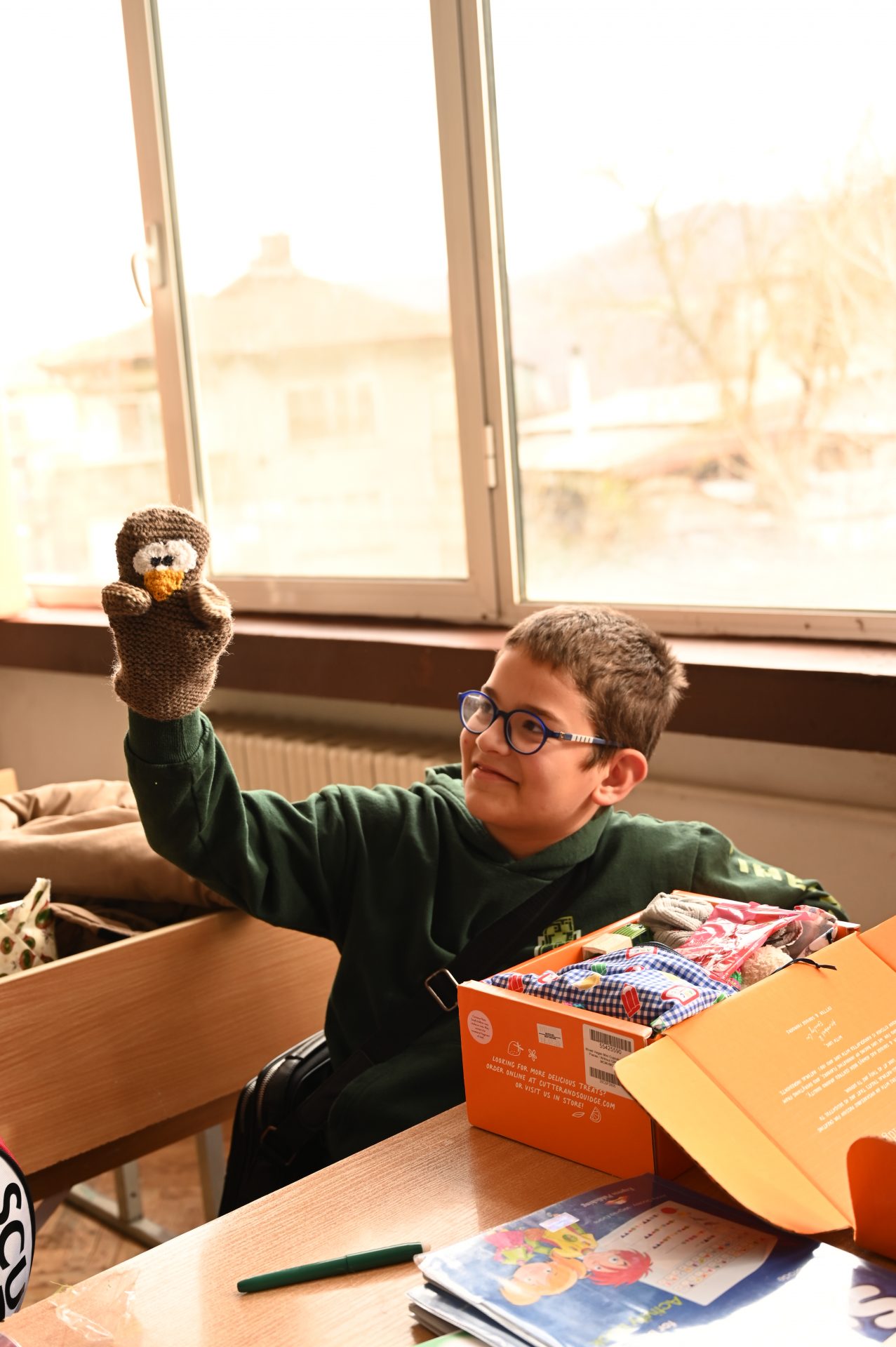 Shoebox Delivery Team – Link to Hope Shoebox Delivery Team - Link to Hope