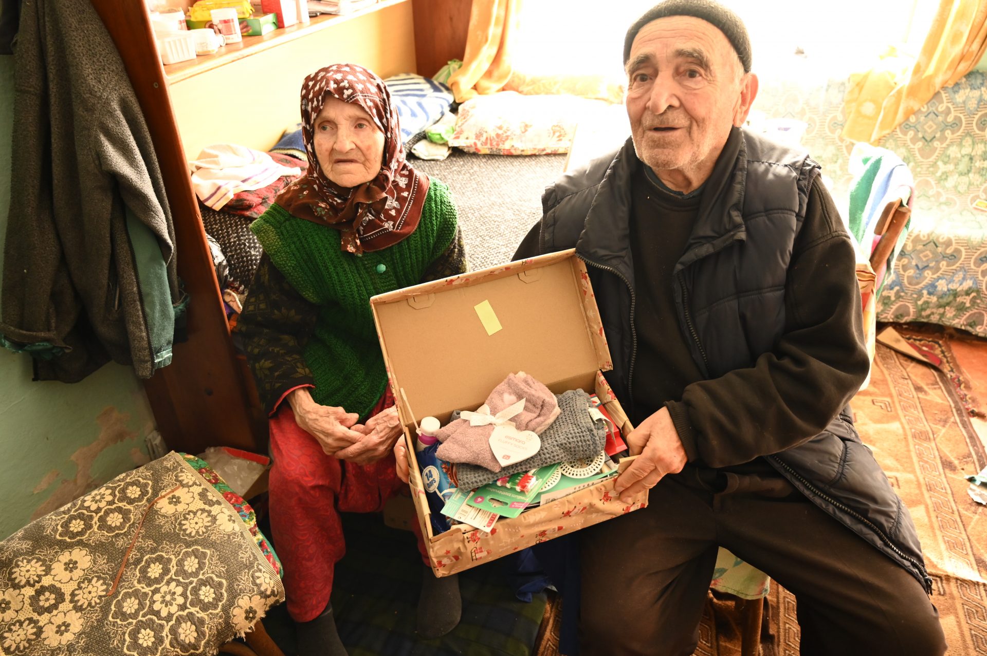 Shoebox Delivery Team – Link to Hope Shoebox Delivery Team - Link to Hope