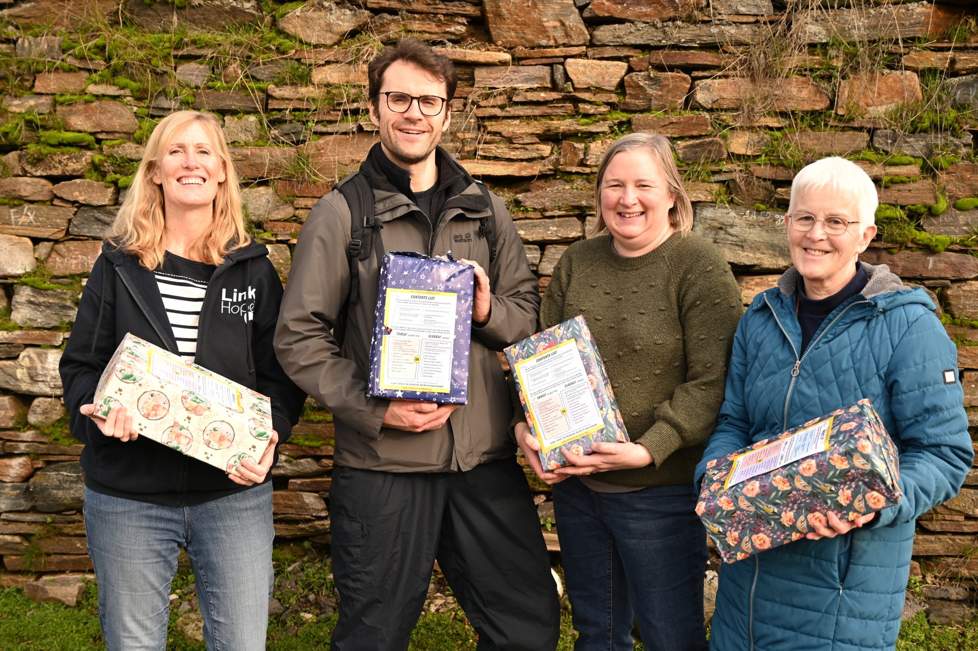 Shoebox Delivery Team 2025 – Link to Hope Shoebox Delivery Team 2025 - Link to Hope