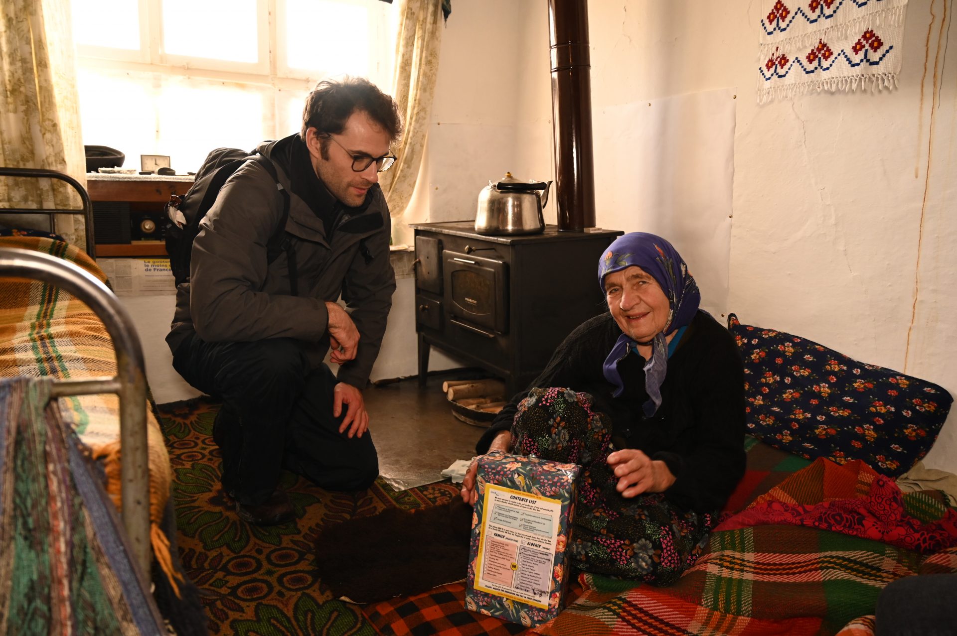 Shoebox Delivery Team – Link to Hope Shoebox Delivery Team - Link to Hope