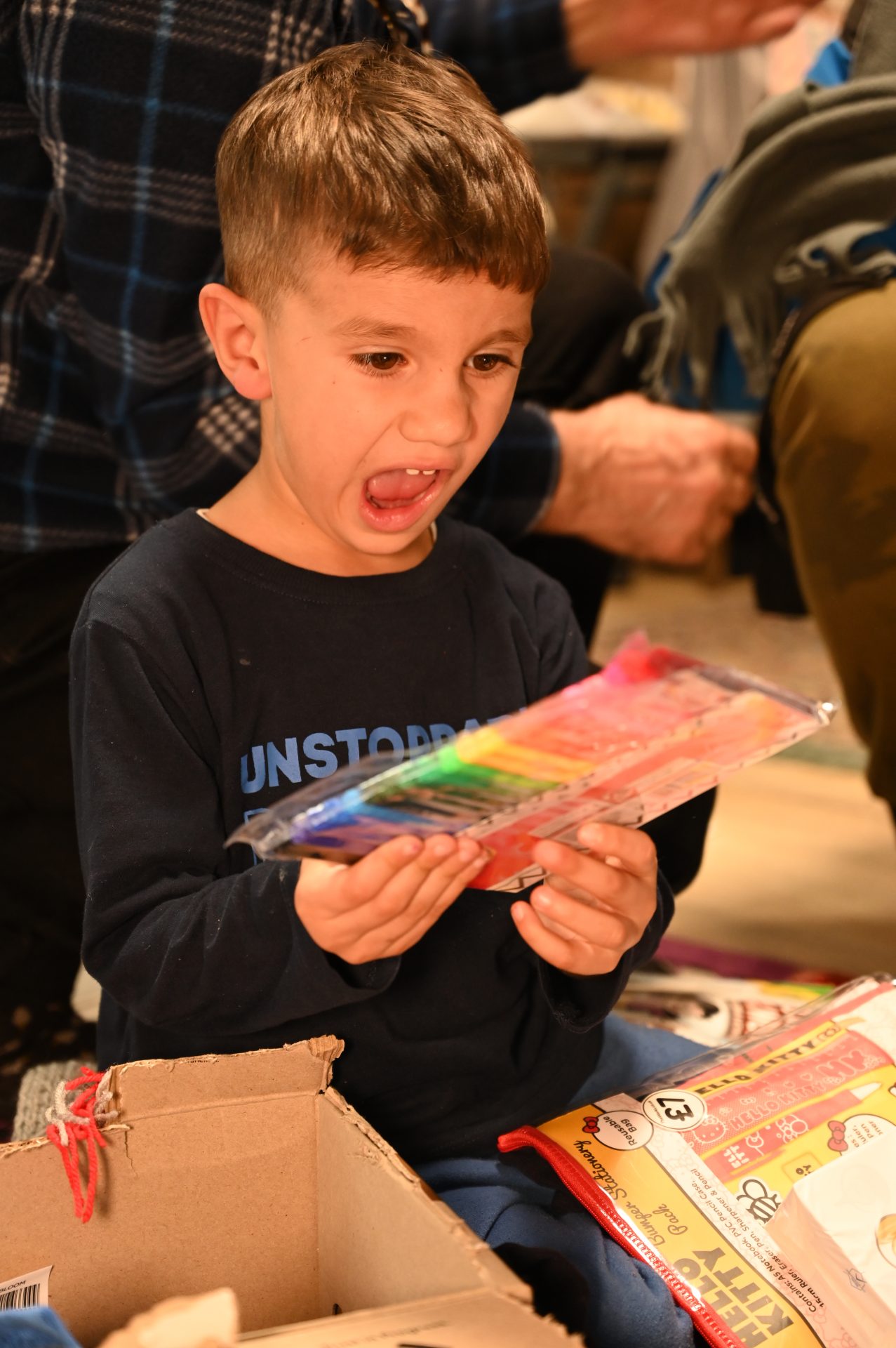 Shoebox Delivery Team – Link to Hope Shoebox Delivery Team - Link to Hope