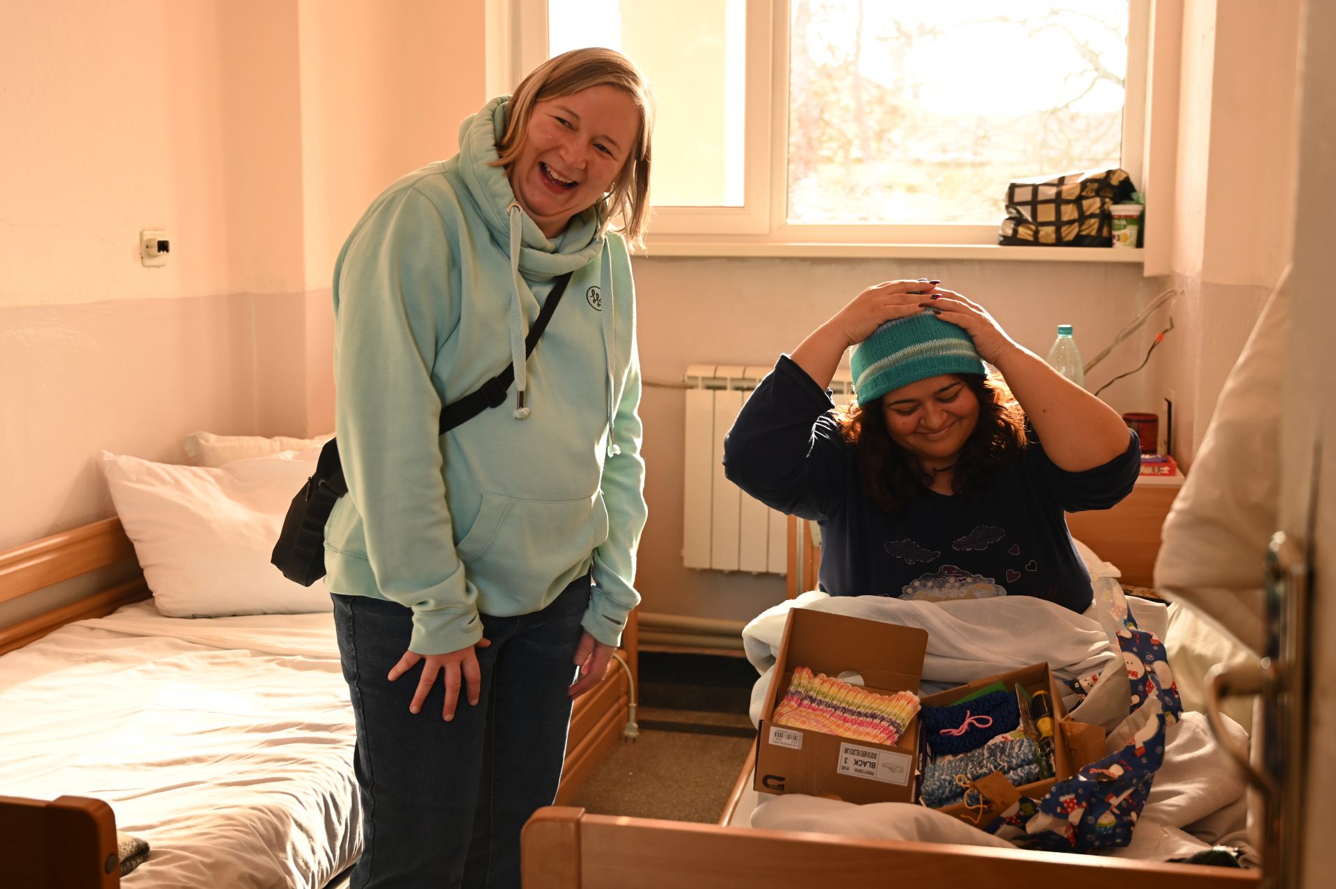 Shoebox Delivery Team – Link to Hope Shoebox Delivery Team - Link to Hope