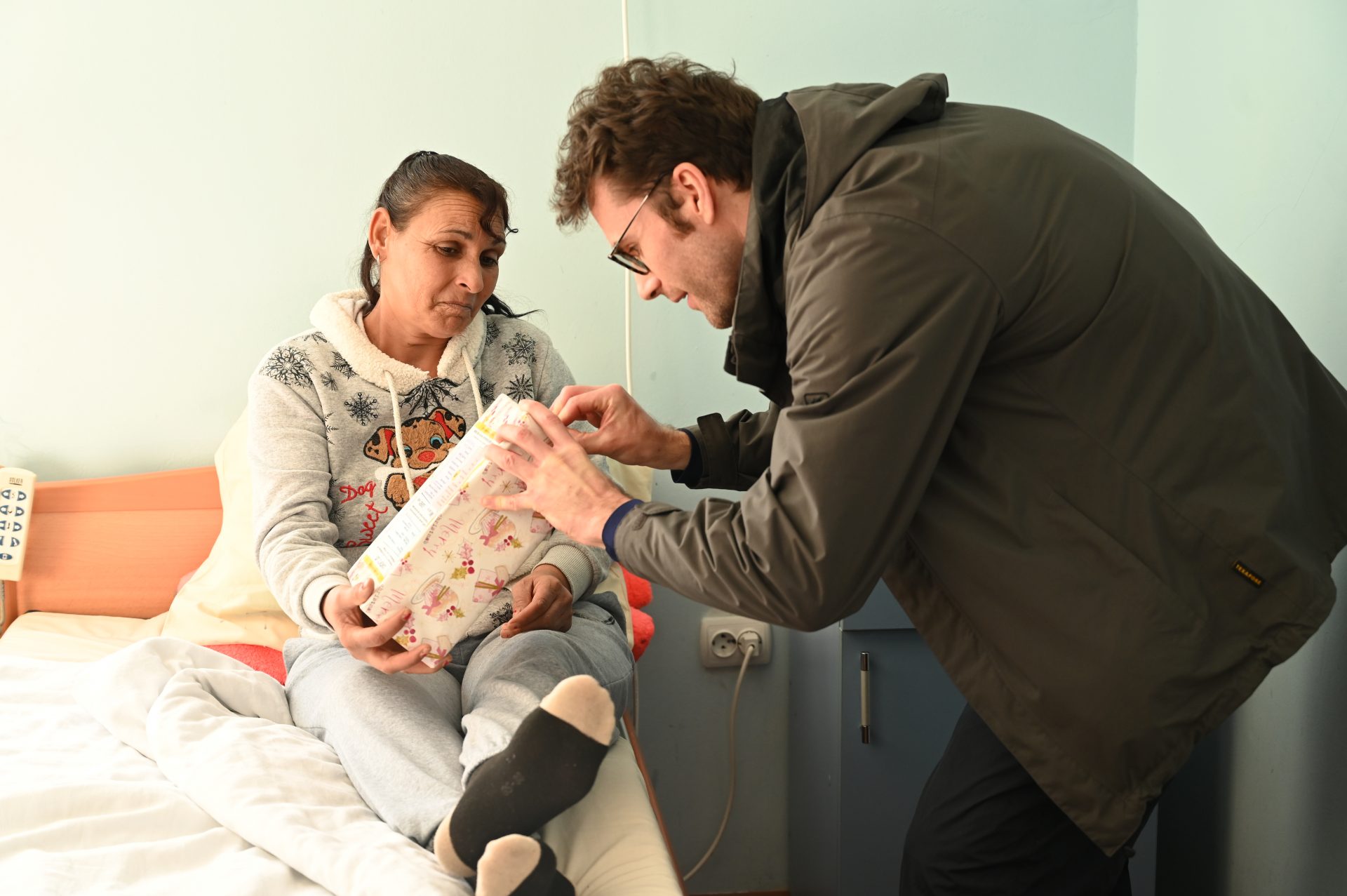 Shoebox Delivery Team – Link to Hope Shoebox Delivery Team - Link to Hope