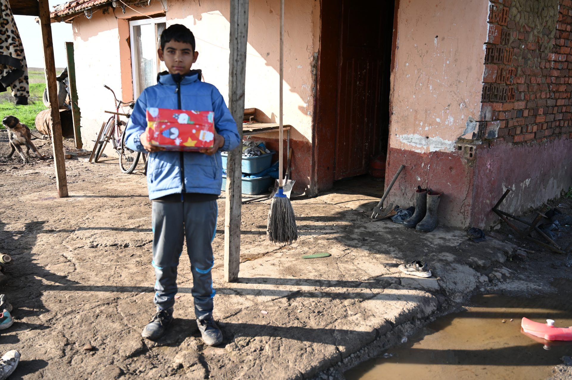 Shoebox Delivery Team – Link to Hope Shoebox Delivery Team - Link to Hope