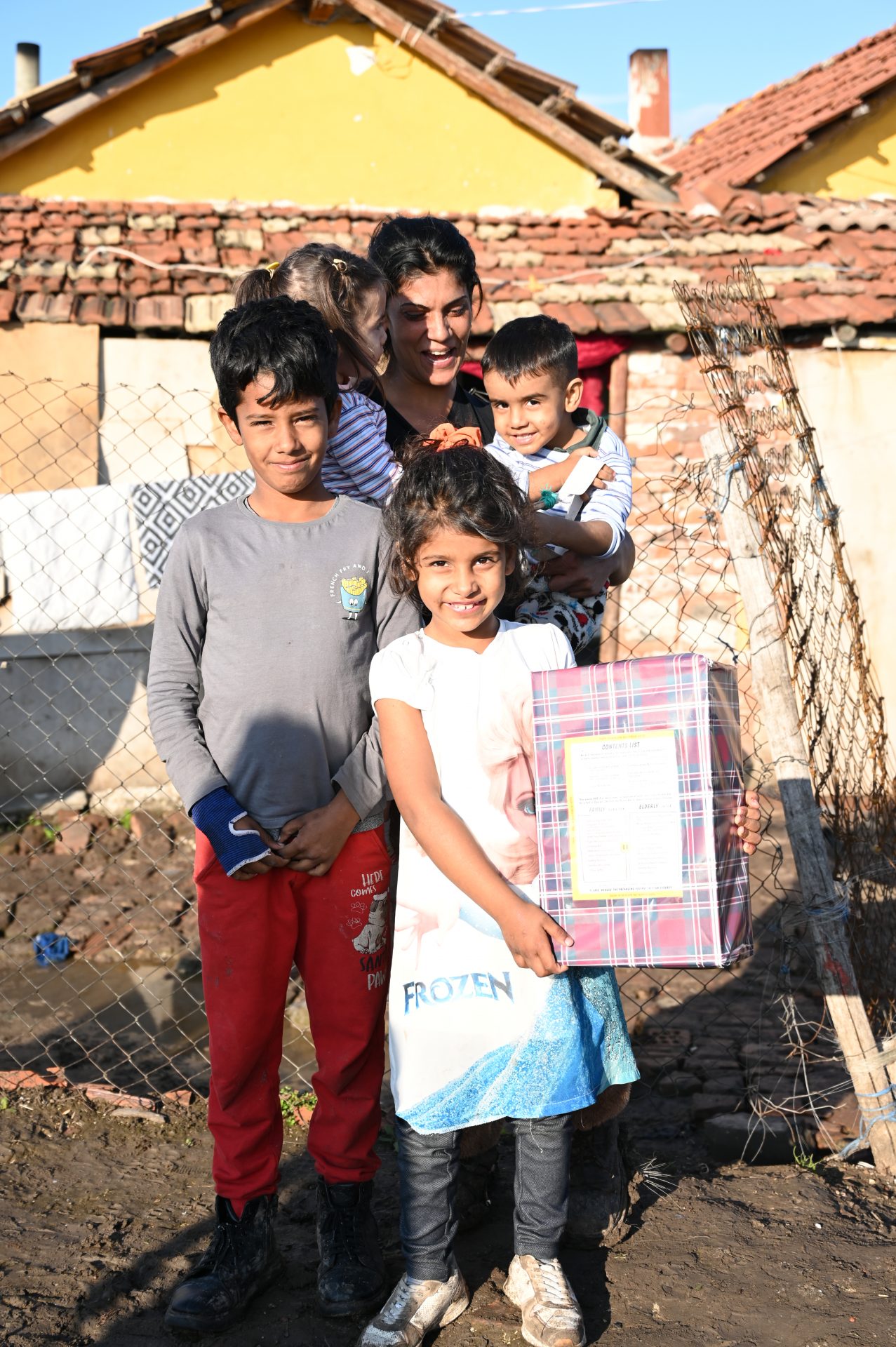 Shoebox Delivery Team – Link to Hope Shoebox Delivery Team - Link to Hope