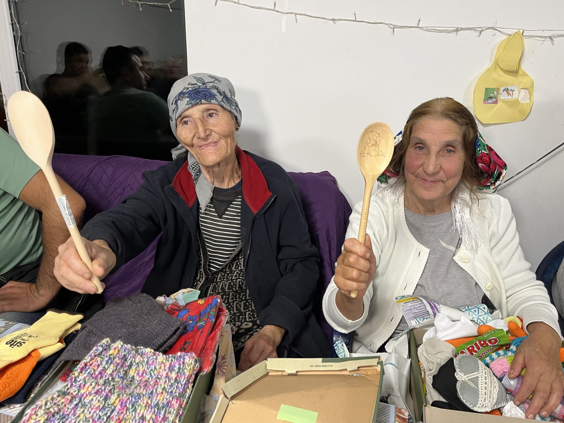 Shoebox Delivery Team – Link to Hope Shoebox Delivery Team - Link to Hope