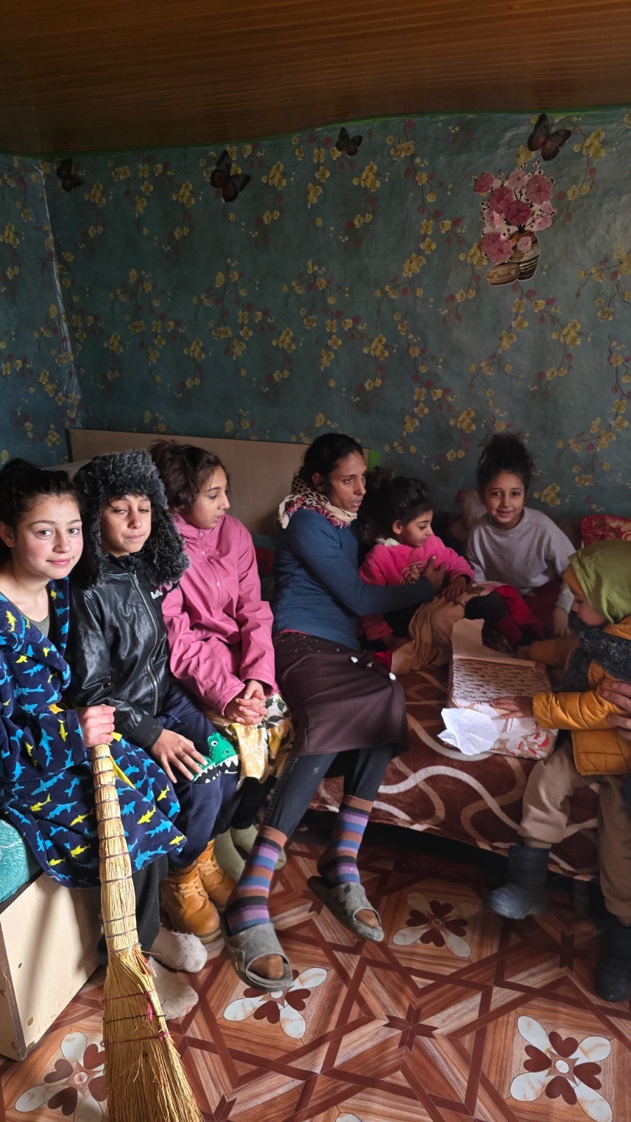 Shoebox Appeal Link to Hope Yellow Jacket 2