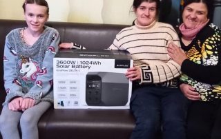 Eco Heater - Ukraine