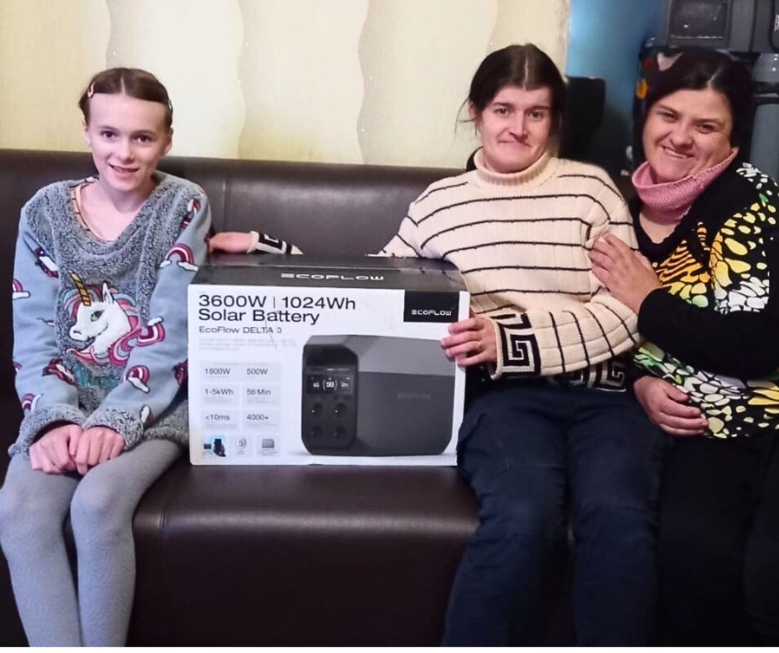 Eco Heater - Ukraine