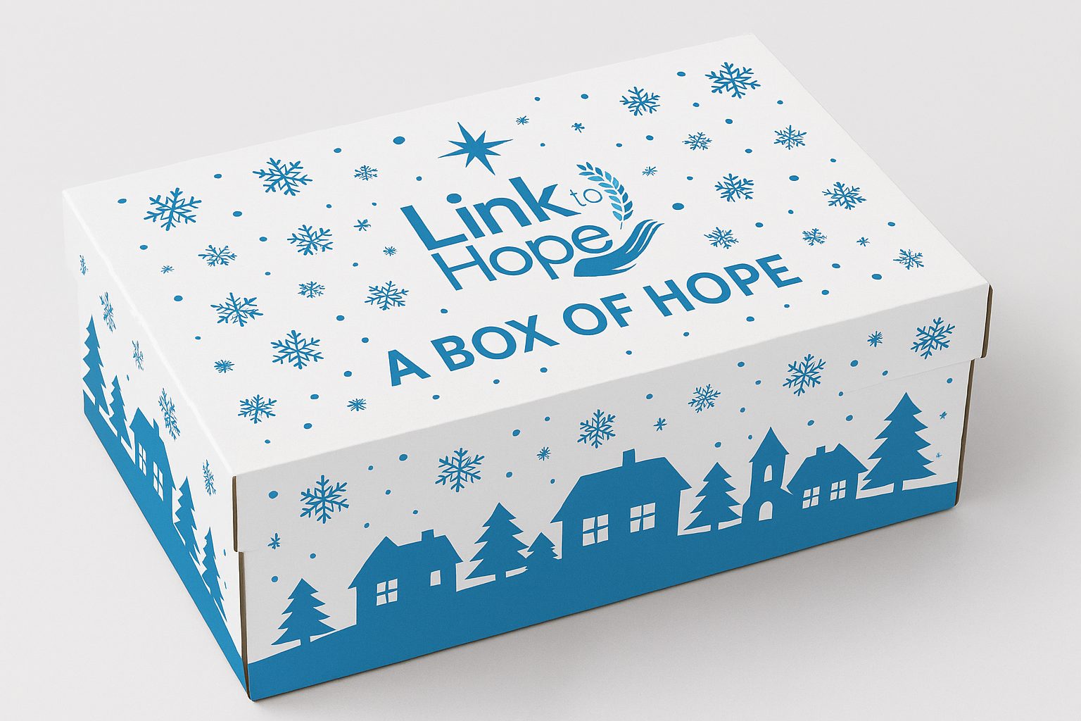 A Box of Hope - Shoebox Appeal