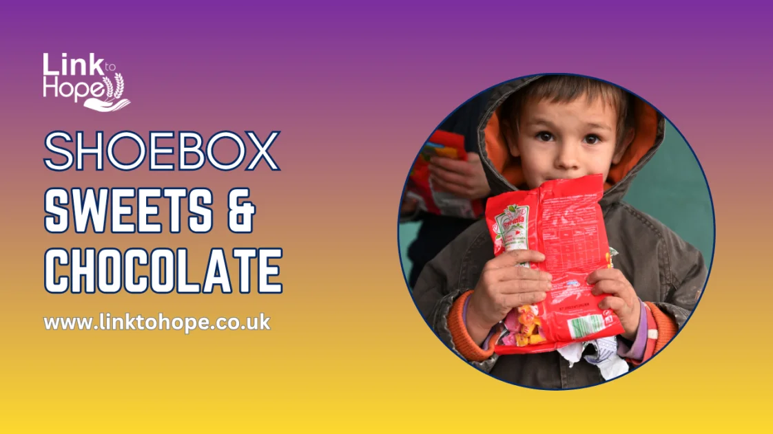 Link to Hope Shoebox Sweets & Chocolates