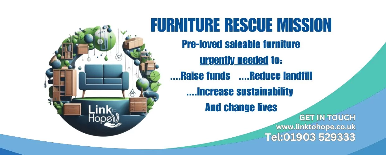 Link to Hope Furniture Rescue Mission