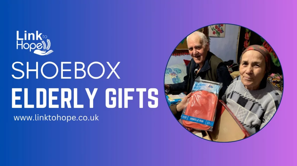 Shoebox Appeal Elderly Gifts